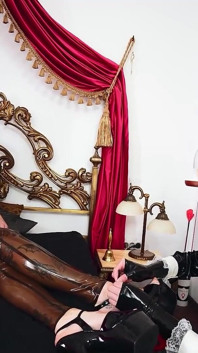 Fußservice und Massage