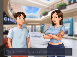 Cartoon Play: Summertime saga parte 39