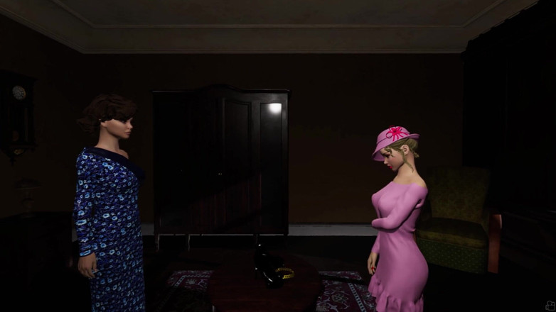 3D Cartoon Porn: Angels Bangkening 10 - Peranan Erotik Angelia Sebagai Hamba Bogel