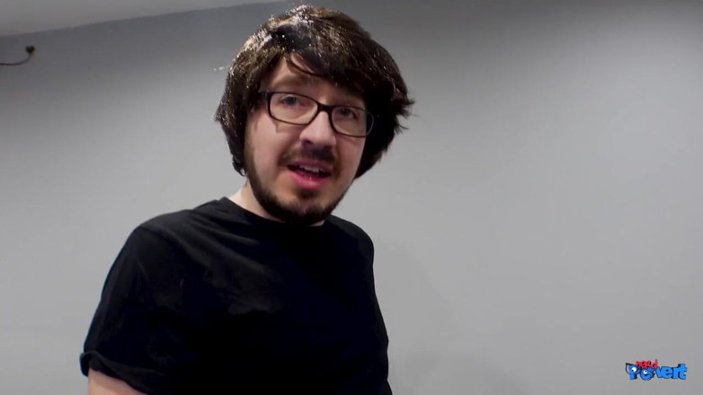 Nerd Pervert: Lana Banana - sesi ngisap