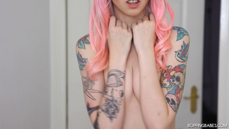 Bopping babes: Minnie - posso uscire così