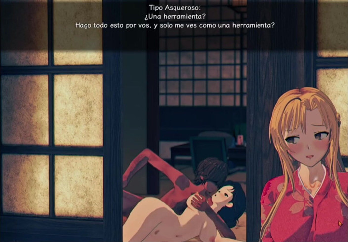 Monkylufy: 大人向けゲーム、SAO NTRバージョン8.5:ゲームプレイ3