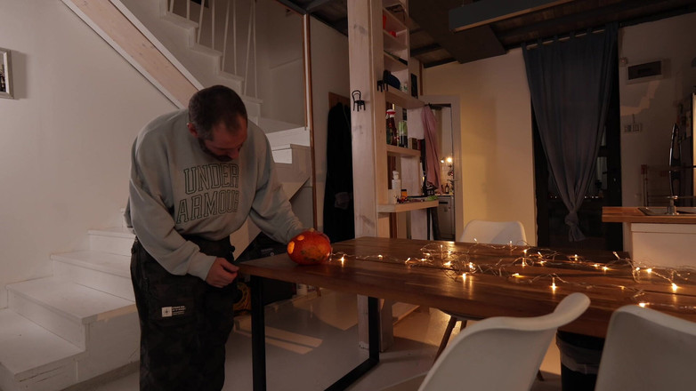 Oliver Strelly: Wir Haben Unserem Stiefvater Eine Überraschung Gegeben Und Er Fickte Uns.