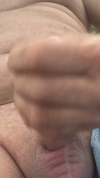 Jerking on the Beach