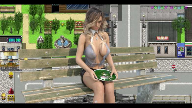 Porny Games: The Office Wife by J. S. Deacon - Part 67
