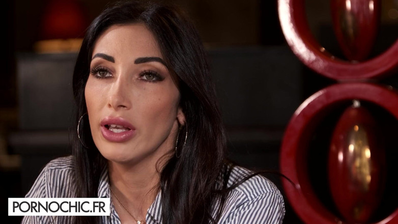 Pornochic: Ania Kinski, Dominatrix e amante da noite