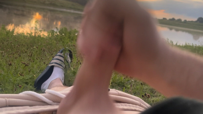 Riskiedik: Giocando al mattino sul lago