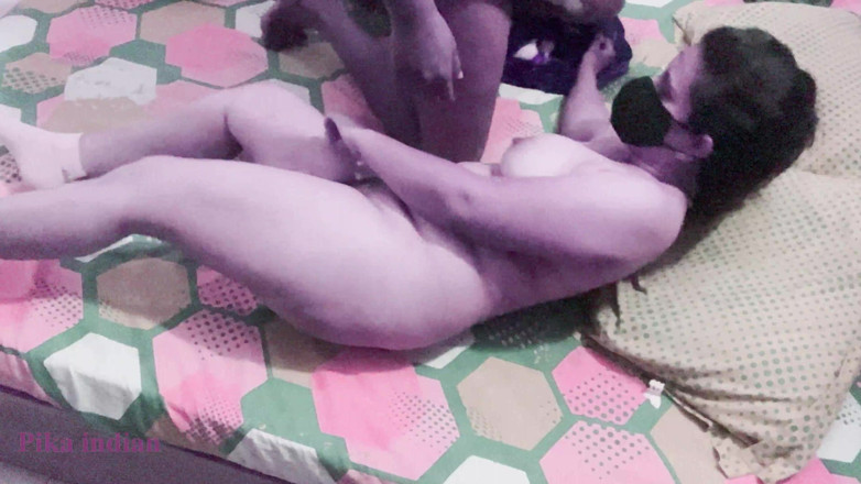 Pikaindian: Desi Indian Teen Girl Hot Housevwife Amazing Sex Natasha Fucked...
