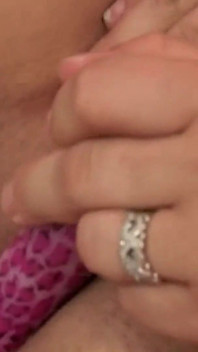 Horny Brunette Babe Fingers and Dildos to Intense Orgasm