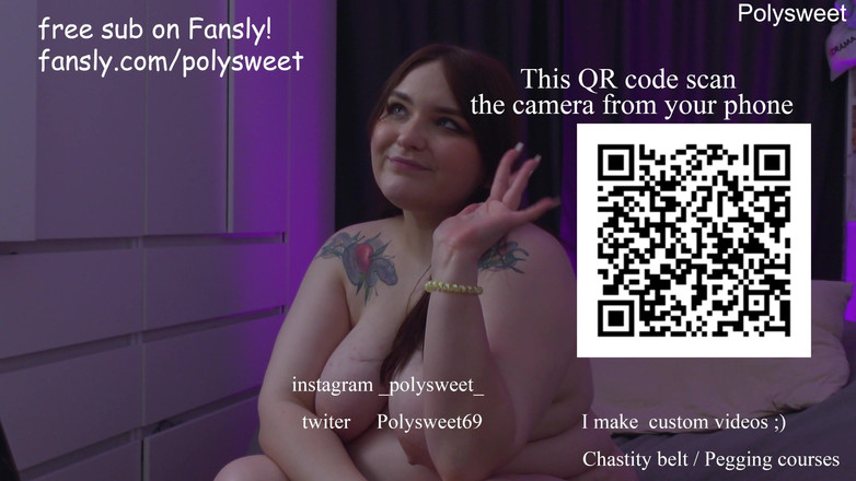 Polly Sweet: もっと欲しくなるダンス - 私の良いオナニー