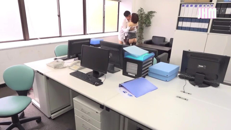 J Hentai Matings: Офисный соблазн лихорадки в колготках следует за вами от стола к отелю - эпизод 1