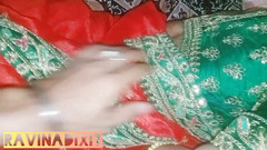 Couple's Diary: Nech ho nahlas, Babu! Plný sex se švagrem v Karva Chauth...