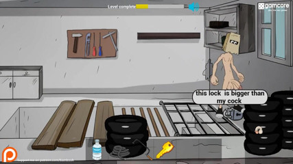 Dirty GamesXxX: Fuckerman: fucking at the petrol station, ep. 8