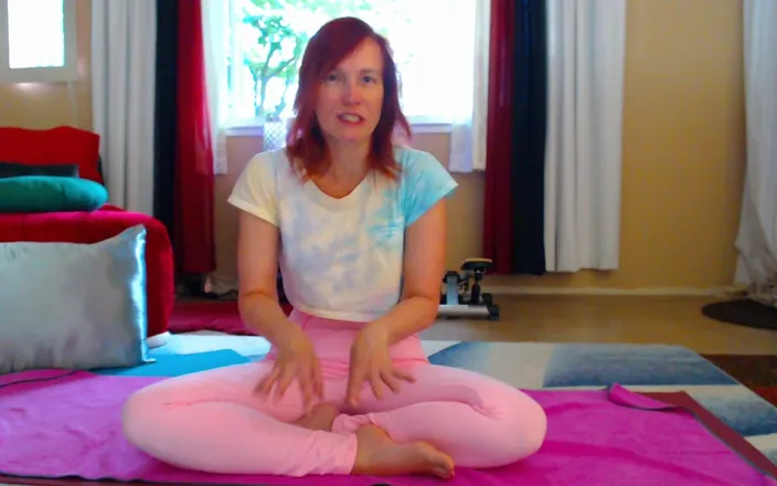 Aurora Willows: Yoga Beginner Flow 1