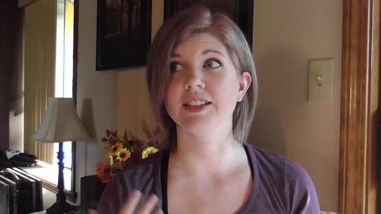 Housewife Ginger: Vlog - bekaretimi nasıl kaybettim