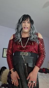 Is It True That Hot Young Men Love Granny Tranny's?