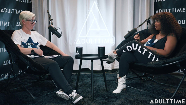Adult Time Podcast: Avery Jane Fisting, Milking, &amp; Banana Butt Stuff | the Adult Time...