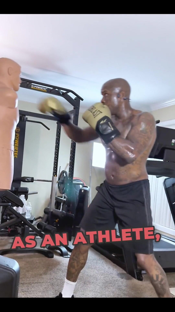 Hallelujah Johnson: Mcpherson Vital Fitness
