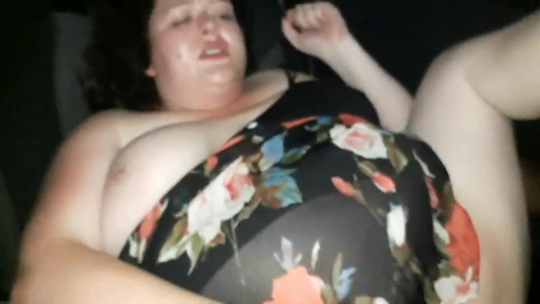Real homemade BBW BBC porn: BBW BBC tyłek do cipki Pocieranie mojej łechtaczki