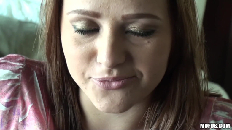 Lets try anal: Lets Try Anal - Alli Takes a Big Cock in Her...
