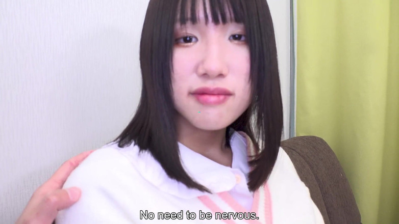 Tenshigao: Mao Aoba Is a Horny College Babe Who Wants to...
