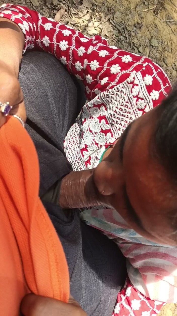 Sexy_Vandana: Landed and Fucked Girlfriend for Outdoor Sex