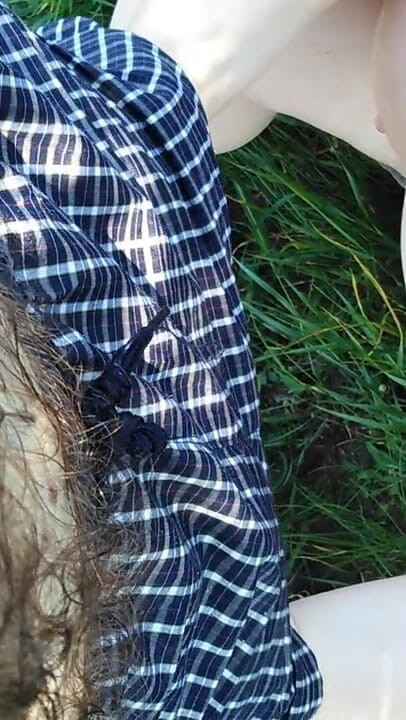 Zona901: Muie în natură, spermă în gură și pe față