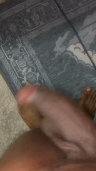 Bouncy Trans Dick!!!