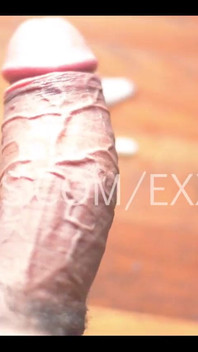 Po ukázat kameru a sperma!