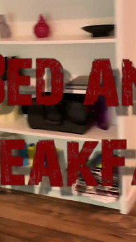 Bed and breakfast pt3 con Harry Allcock