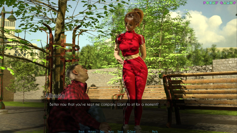 Porny Games: Happily Ever After av Escovic Games - Hård sex på gränden,...