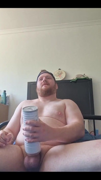 Wishing I Could Replace This Fleshlight and Cum in One of You