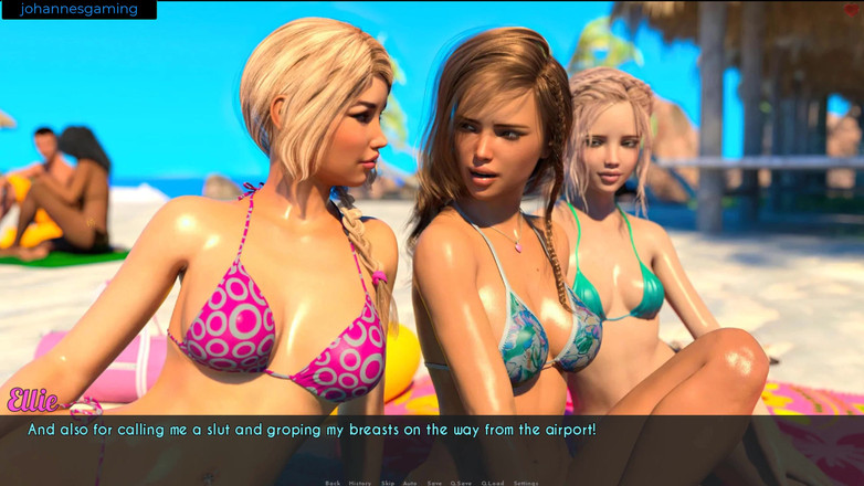 Johannes Gaming: AWAM - Dylan ha ricevuto il viagra e ha dovuto masturbarsi...