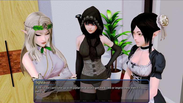 Joystick Cinema: Harem Hotel - část 45