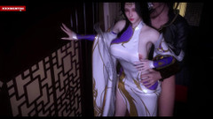 X Hentai: Xuan Yi Click to Worship - Animasi 3D