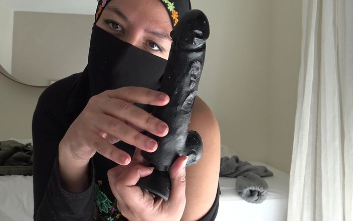 Souzan Halabi: Soție egipteană bisexuală cu încornorare pulă neagră mare