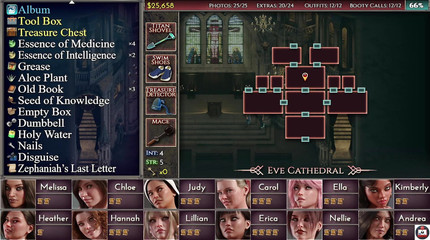 Joystick Cinema: Řád Genesis - (část 89) - Nlt Media