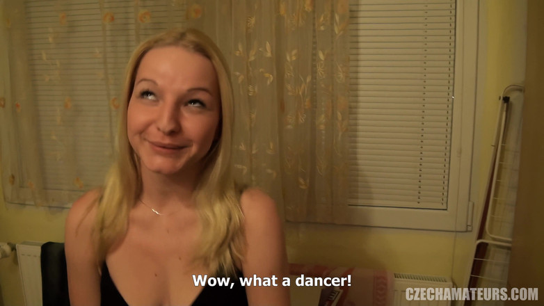 CzechAmateurs: Čeští amatéři 39 Mladí šukají