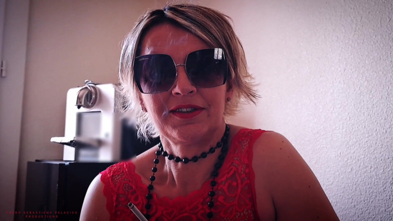 Karina S Palacios - Fredo Sebastieno Palacios: Ôi đụ con đĩ !! Mẹ kế thích quan hệ tình dục qua đường...