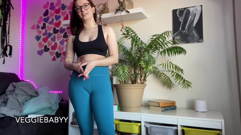 Veggiebabyy: Majtki i legginsy JOI W spust odliczanie