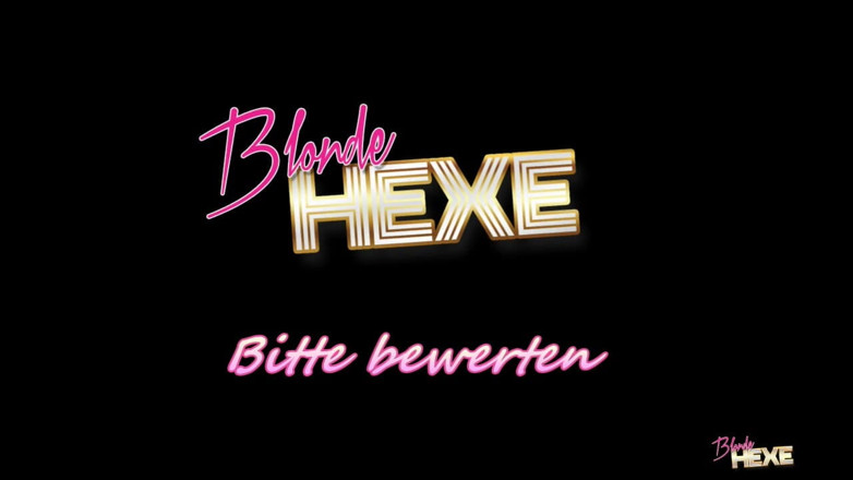Blondehexe: O presente de aniversário
