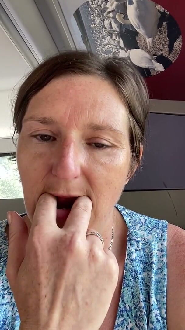 Stepmom Plays with Her Smelly Pussy at the Back of the Bus, Then Sniffs and Sucks Her Stinky Fingers! (Rachel Wrigglers) Stepmom Plays with Her Smelly Pussy at the Back of the Bus, Then Sniffs and Sucks Her Stinky Fingers! (Rachel Wrigglers)
