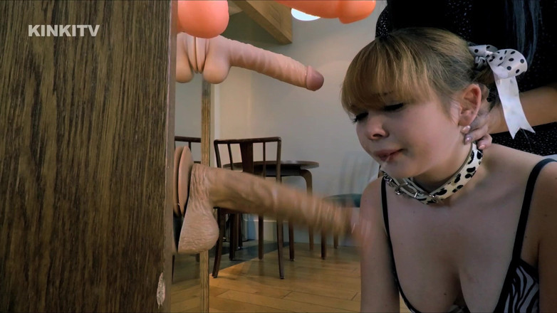 Cherry The Doll: Mistress Tigerr - Petgirl Cherry