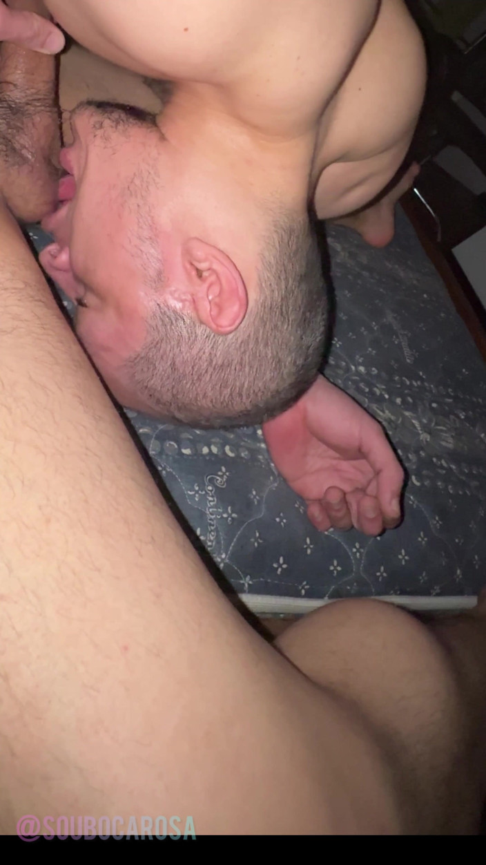 Boca Rosa: Deepthroat - ăn và phá hủy