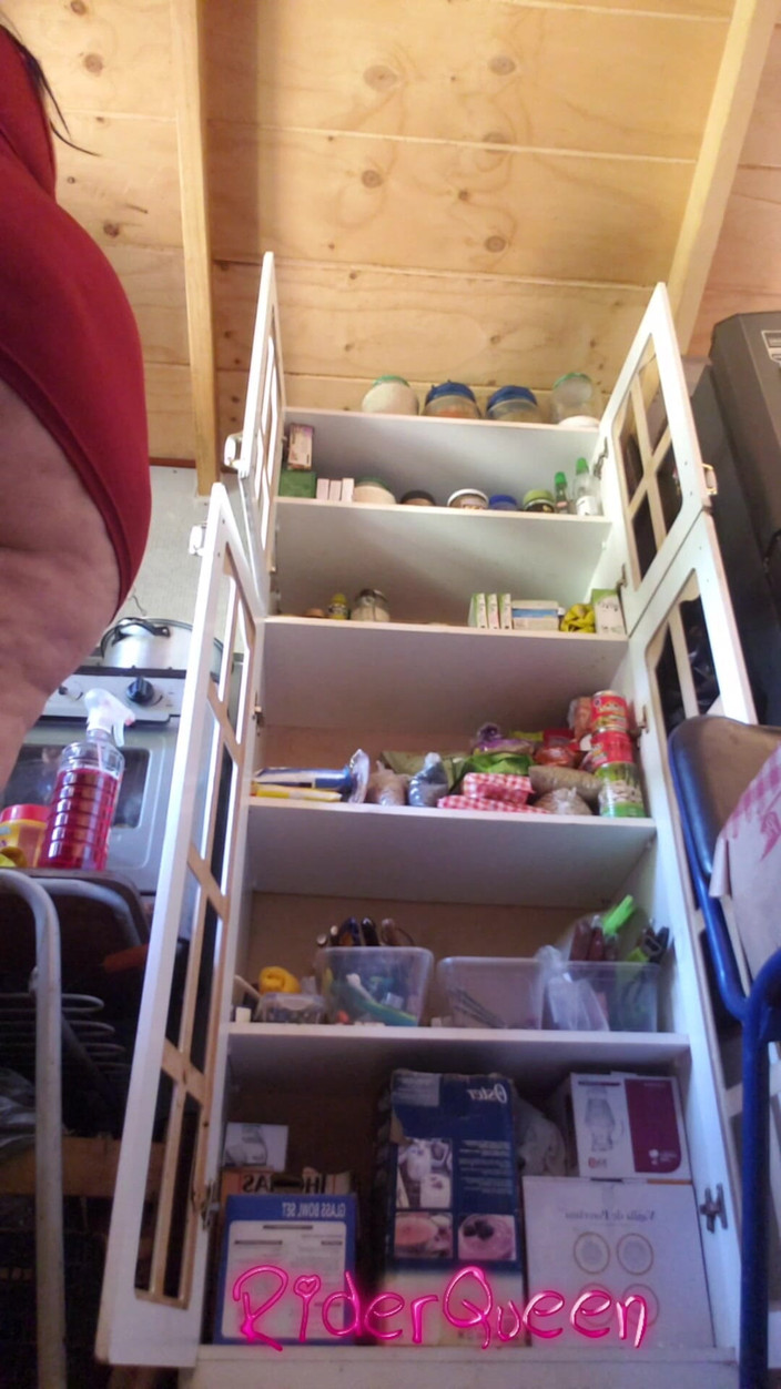 Riderqueen BBW Step Mom Latina Ebony: Only Me Riderqueen