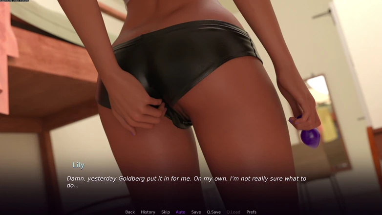 Porngame201: Vesnická děvka transformace Aktualizace 15, která má být pokračovat