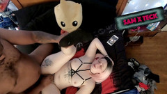 Sams Cam House: Leche con Sage Rea