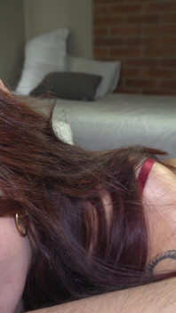 Wielkie cycki kolumbijski Tiktoker pieprzy fotografa dla Onlyfans Surowe wykończenie creampie
