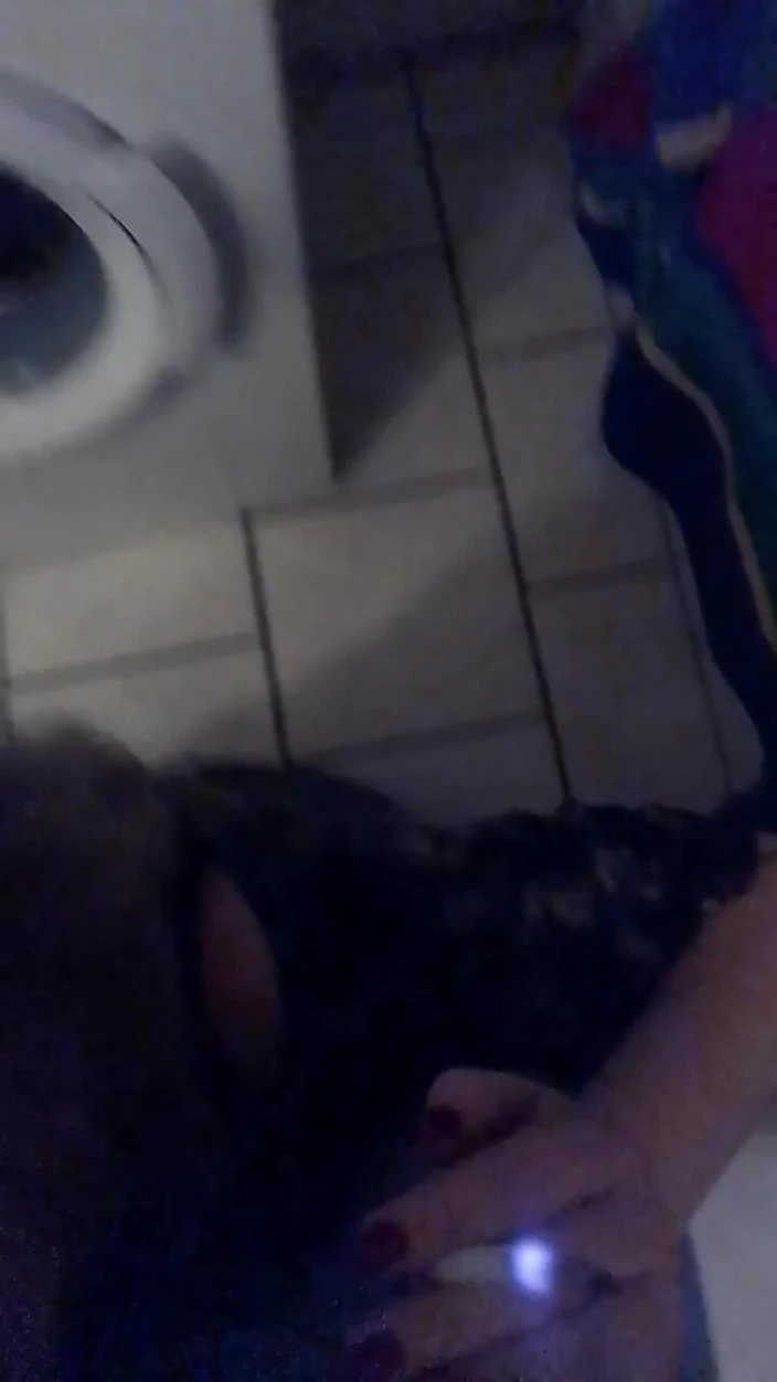 Black dog studio: She Smokes in the Bathroom and Is Then Allowed to...