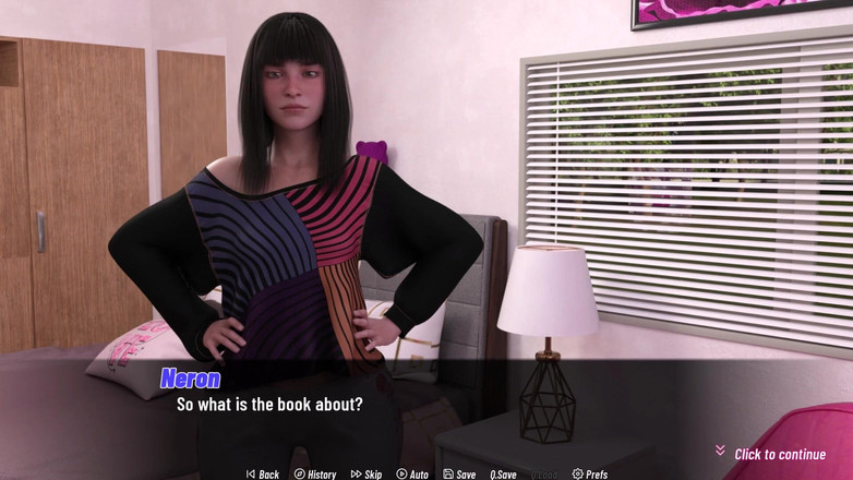 LustSaga: Mwneus 1 - Neus gibt Zunge einen langsamen, sinnlichen Handjob im privaten...